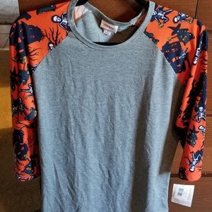 Lularoe Randy Halloween